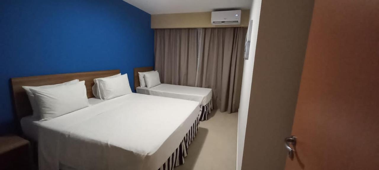 Sao Pedro Thermas Resort Luaran gambar