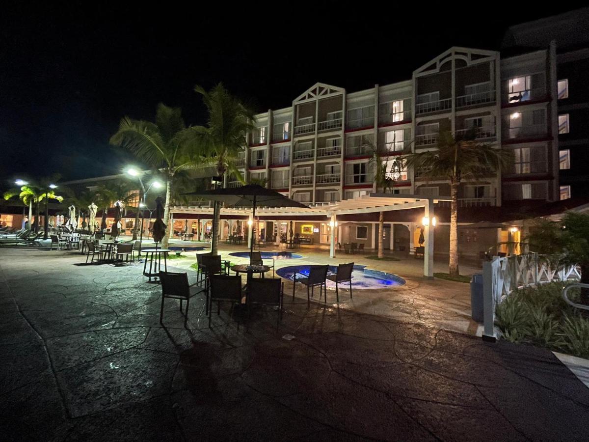 Sao Pedro Thermas Resort Luaran gambar