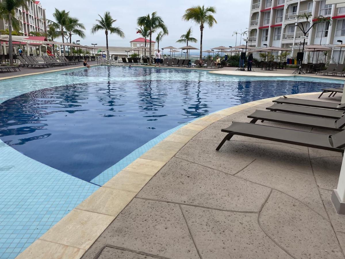 Sao Pedro Thermas Resort Luaran gambar