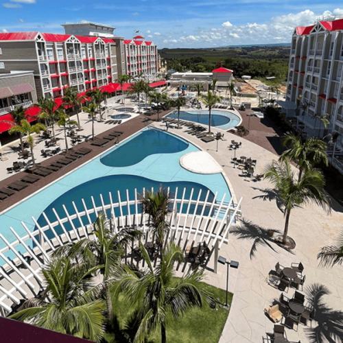 Sao Pedro Thermas Resort Luaran gambar